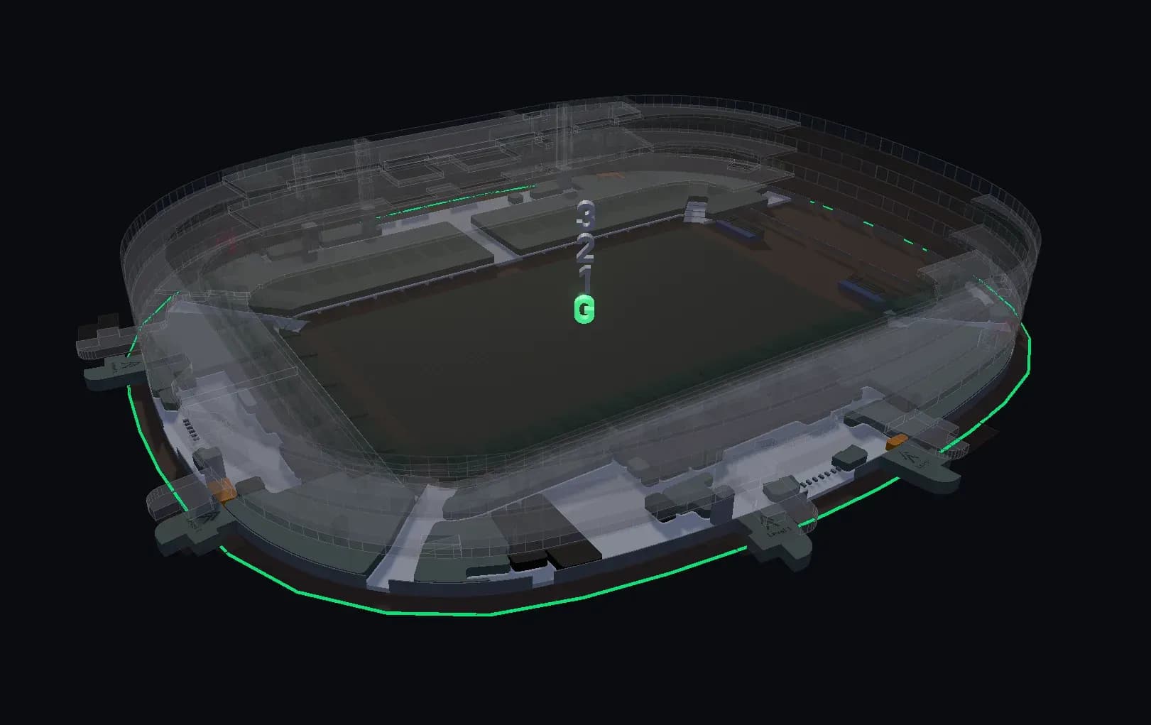 Venue Mapping