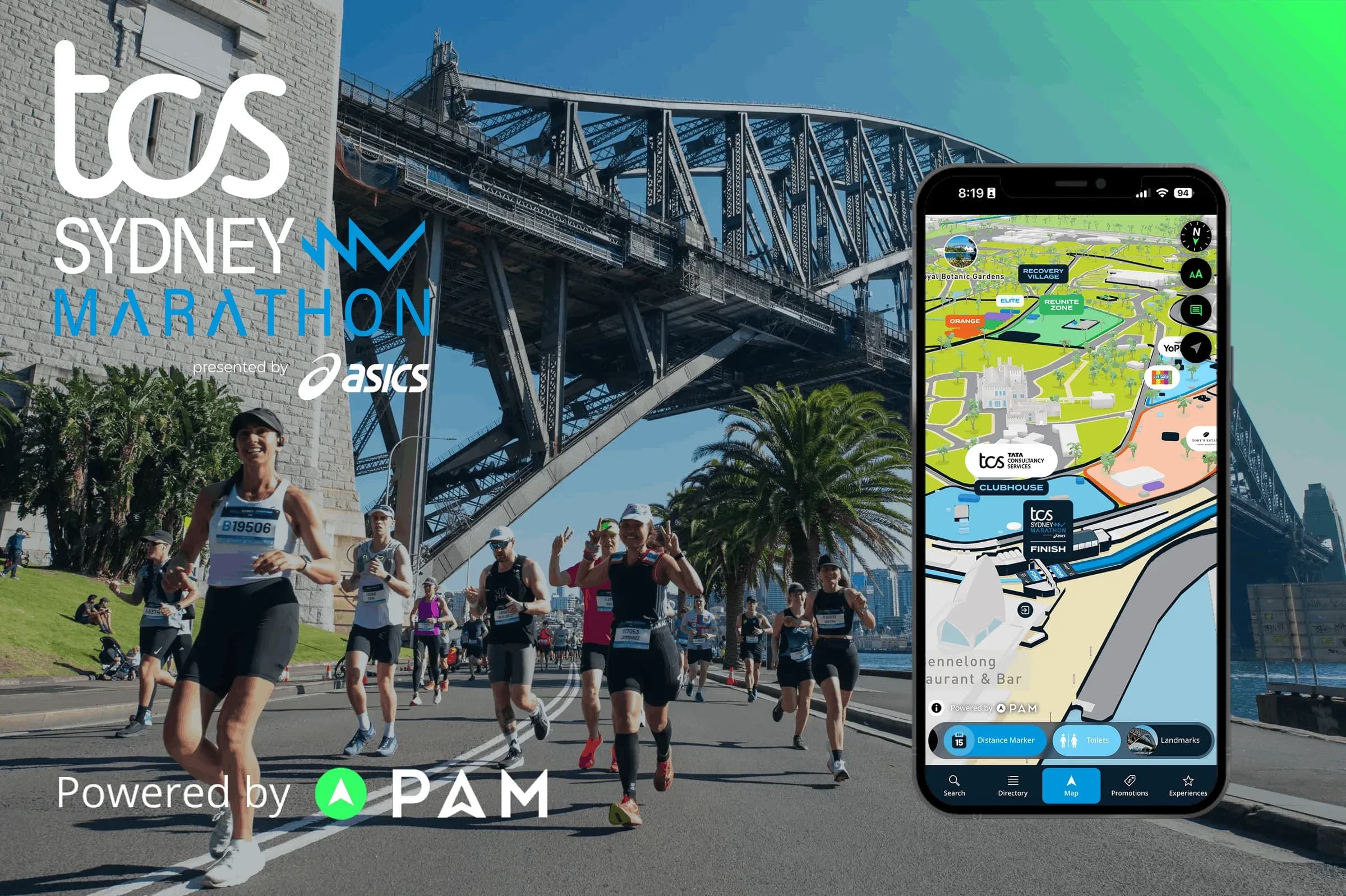 Sydney Marathon hero